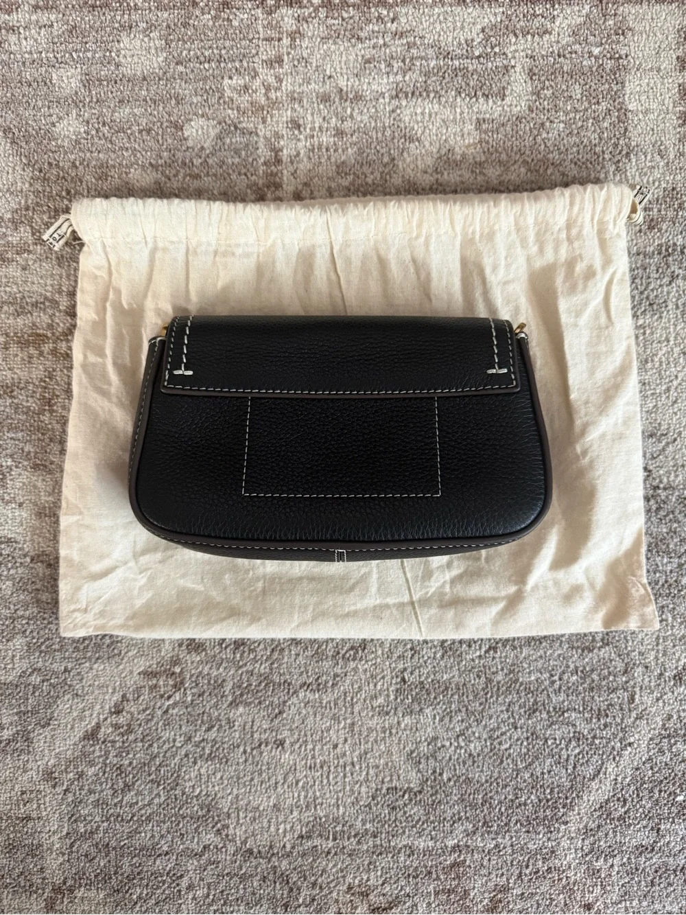 Tory Burch Felix Mini Flap Bag